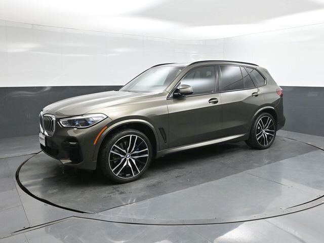 2022 BMW X5