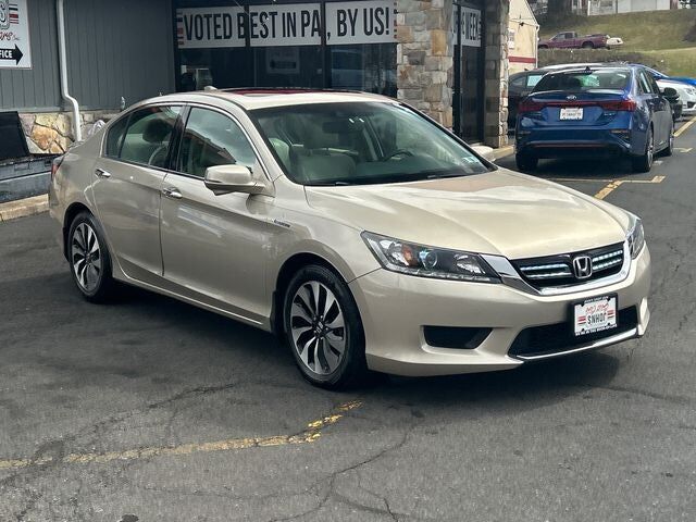 2014 HONDA Accord