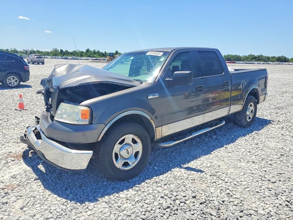 2006 FORD F-150