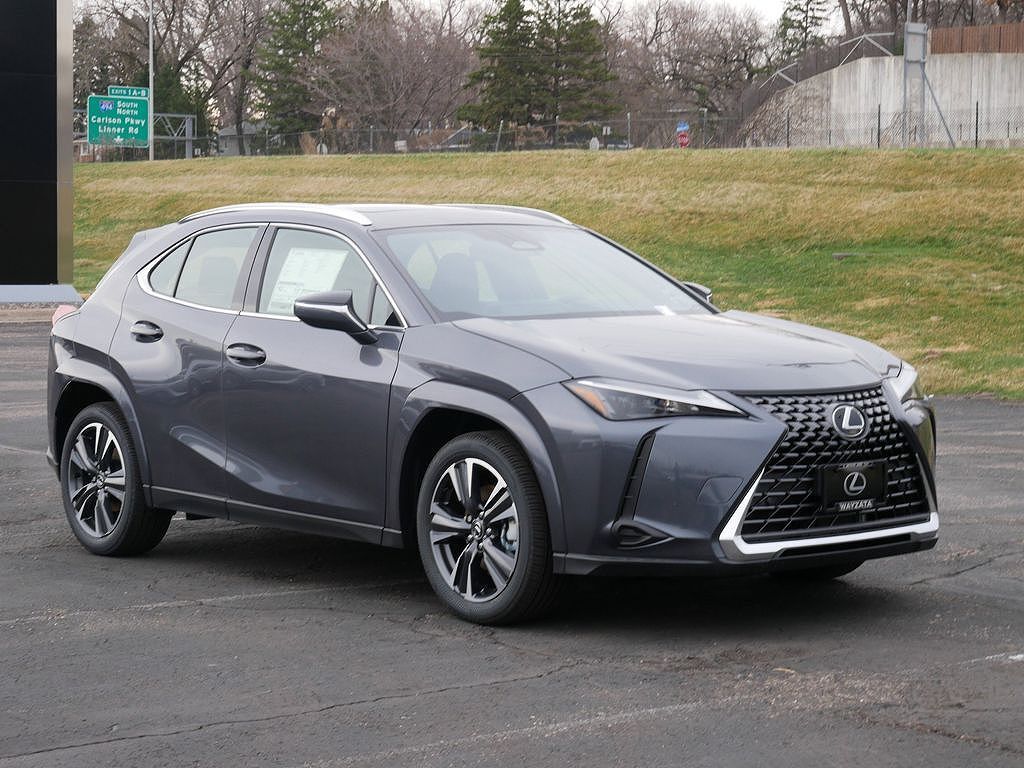 2026 LEXUS UX