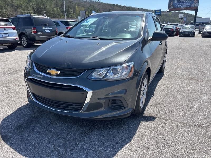 2020 CHEVROLET Sonic