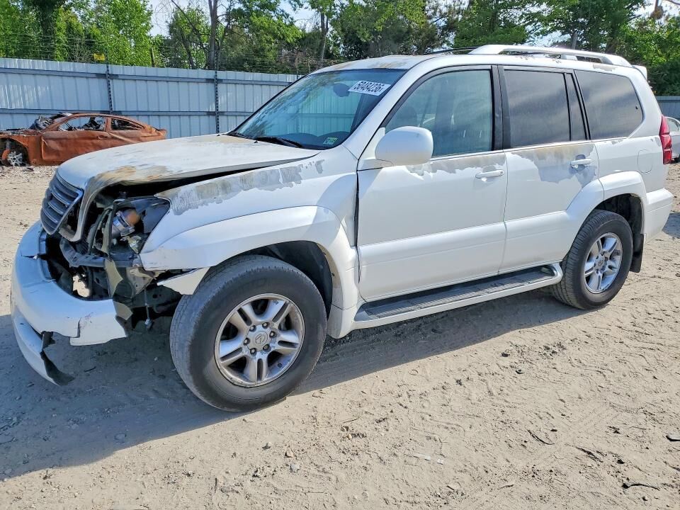 2004 LEXUS GX