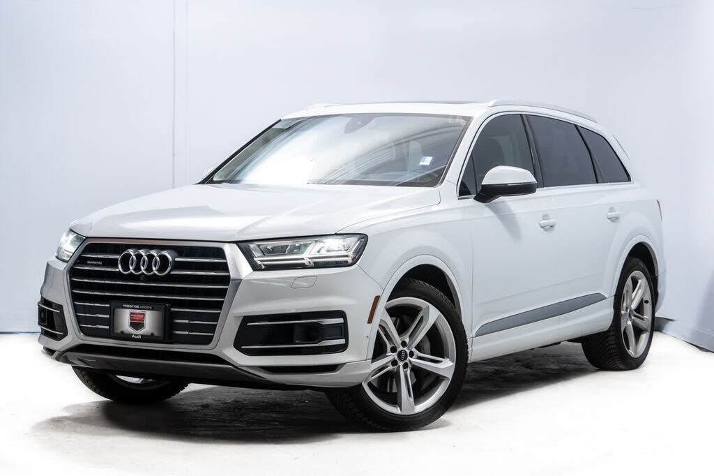 2019 AUDI Q7