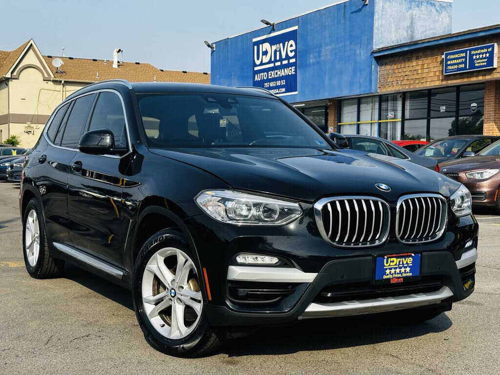 2019 BMW X3
