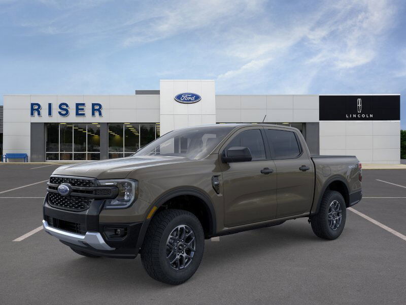 2026 FORD Ranger