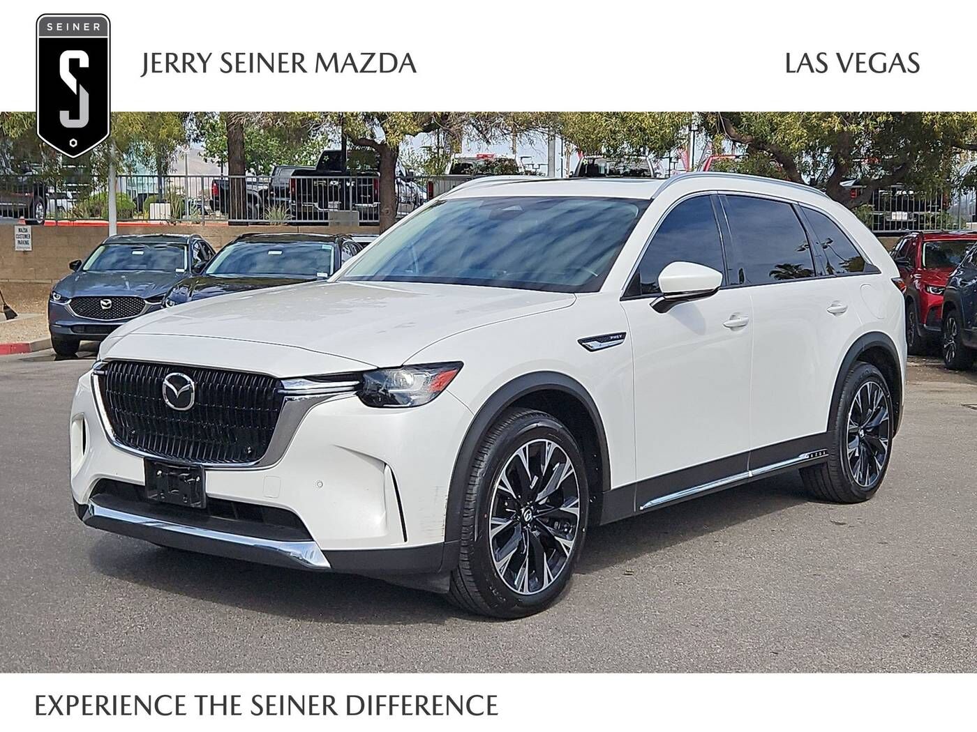 2024 MAZDA CX-90