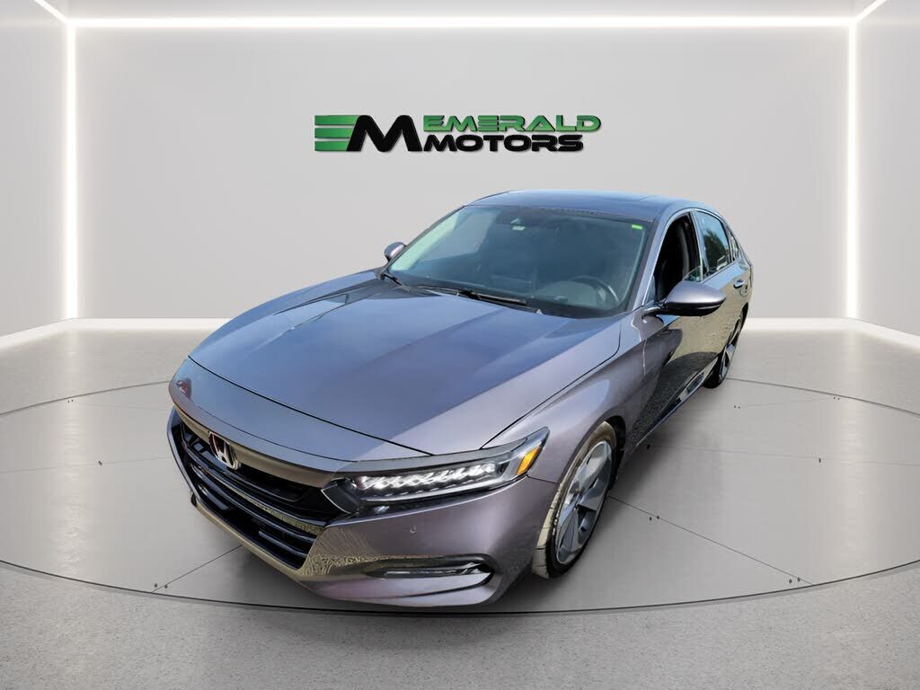 2019 HONDA Accord