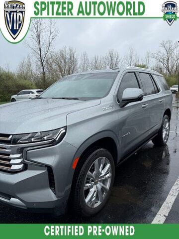 2024 CHEVROLET Tahoe