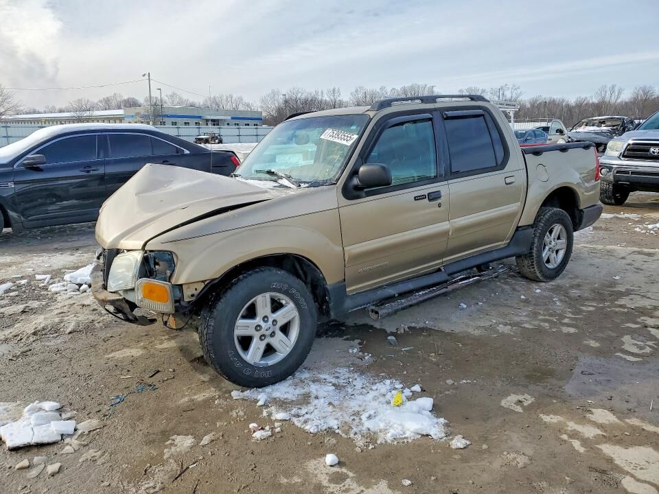 2002 FORD Explorer