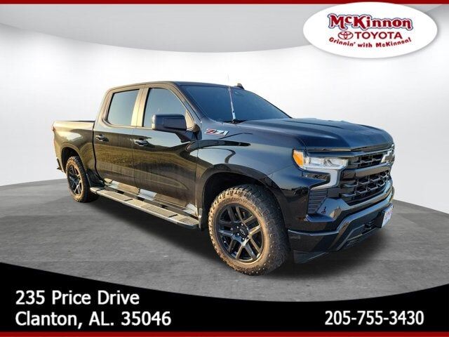 2023 CHEVROLET Silverado