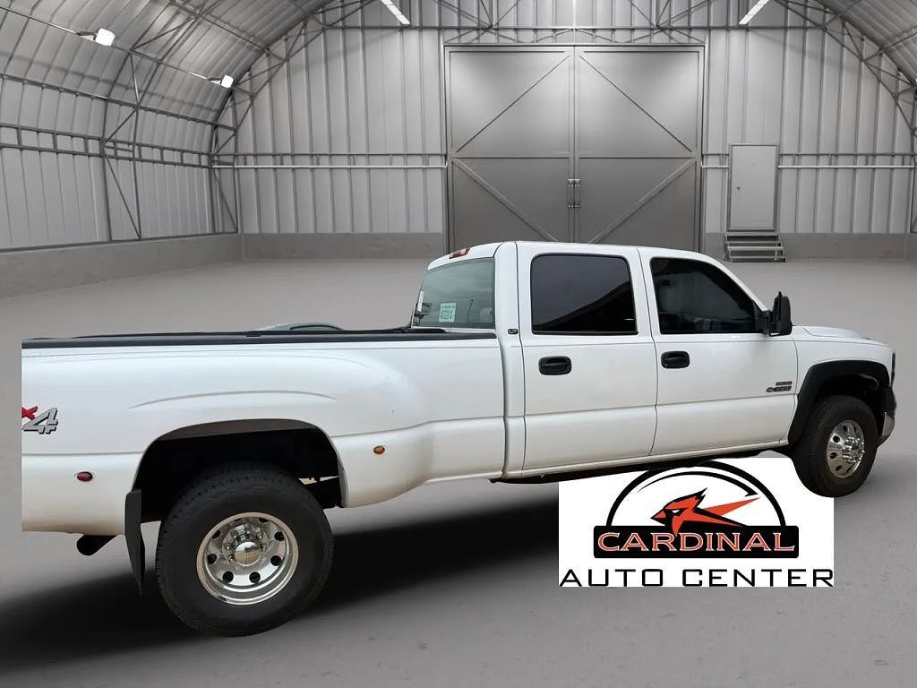 2001 CHEVROLET Silverado