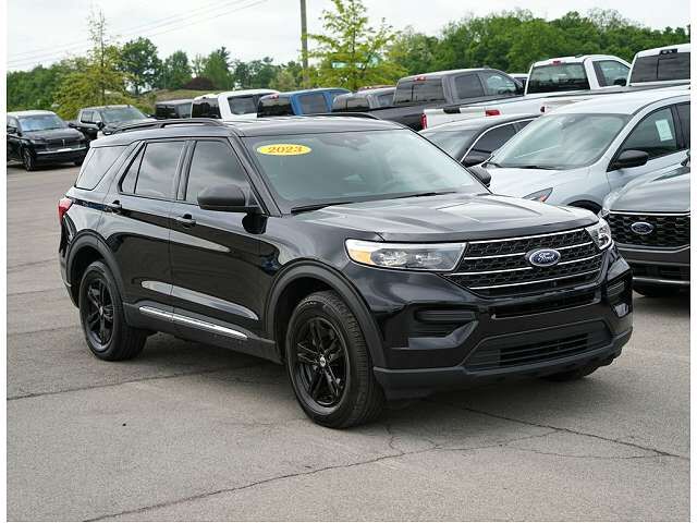 2023 FORD Explorer