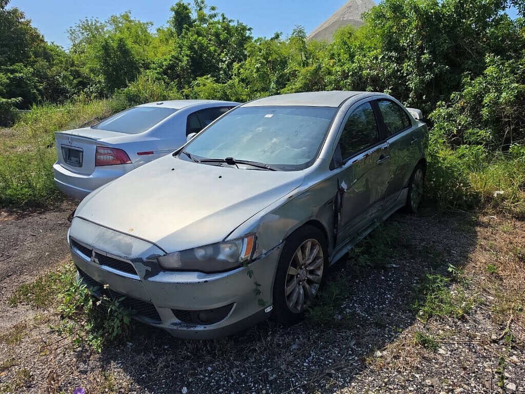 2009 MITSUBISHI Lancer