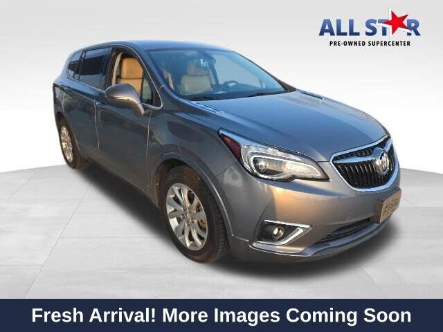 2019 BUICK Envision