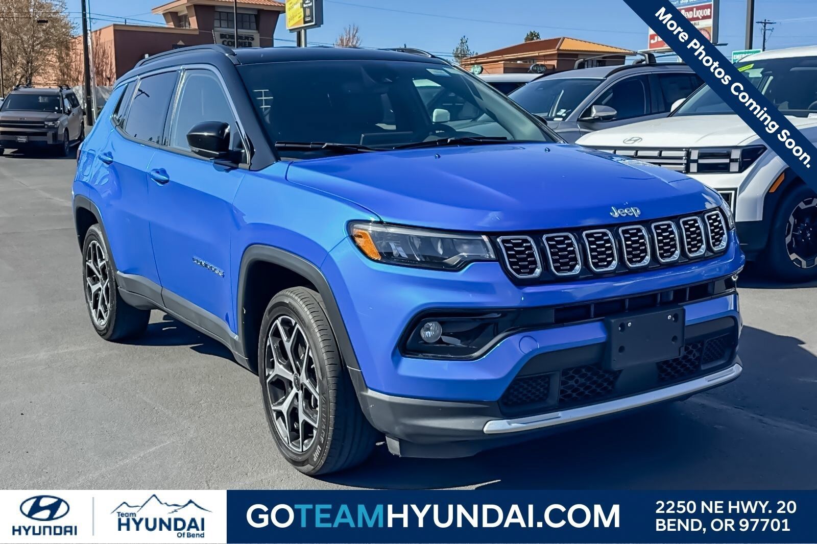 2025 JEEP Compass
