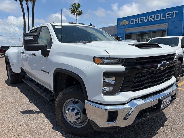 2026 CHEVROLET Silverado HD