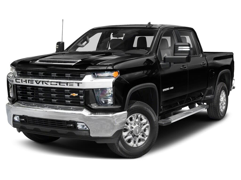 2021 CHEVROLET Silverado