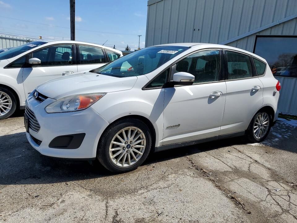 2015 FORD C-max