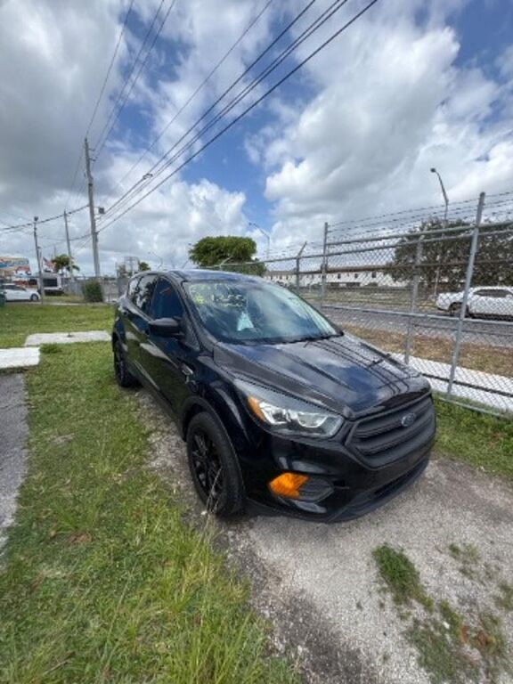 2019 FORD Escape