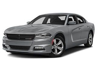 2018 DODGE Charger