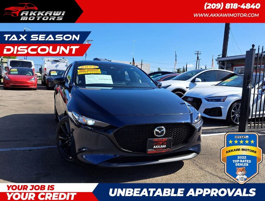 2024 MAZDA Mazda3