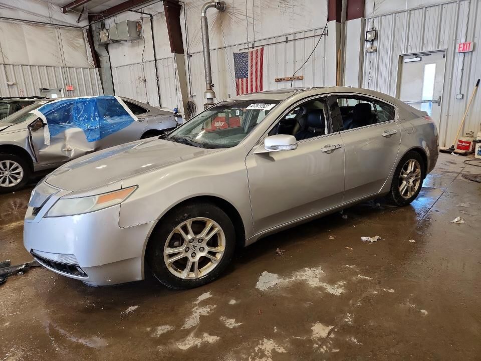 2010 ACURA TL