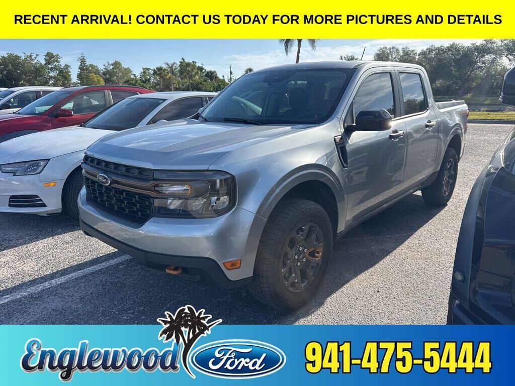 2024 FORD Maverick
