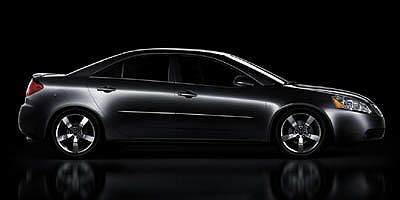 2007 PONTIAC G6