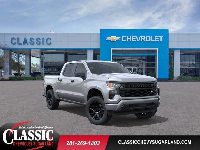 2026 CHEVROLET Silverado