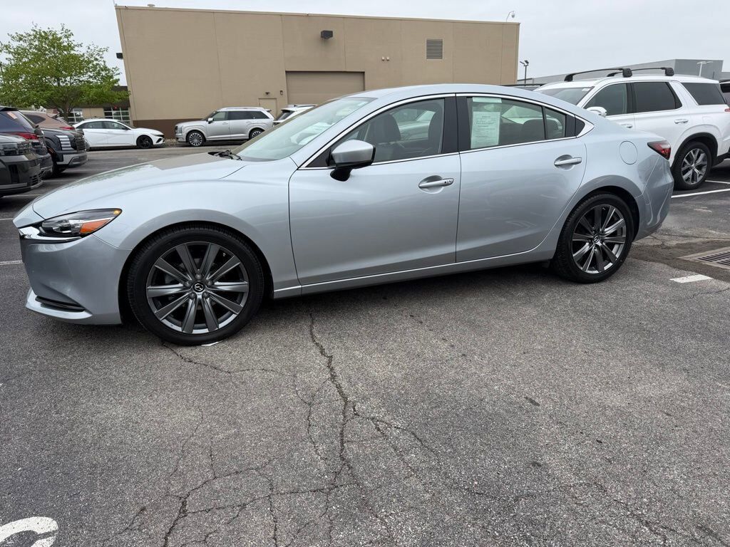 2018 MAZDA Mazda6