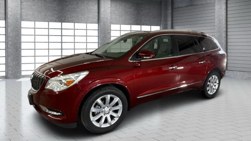 2017 BUICK Enclave