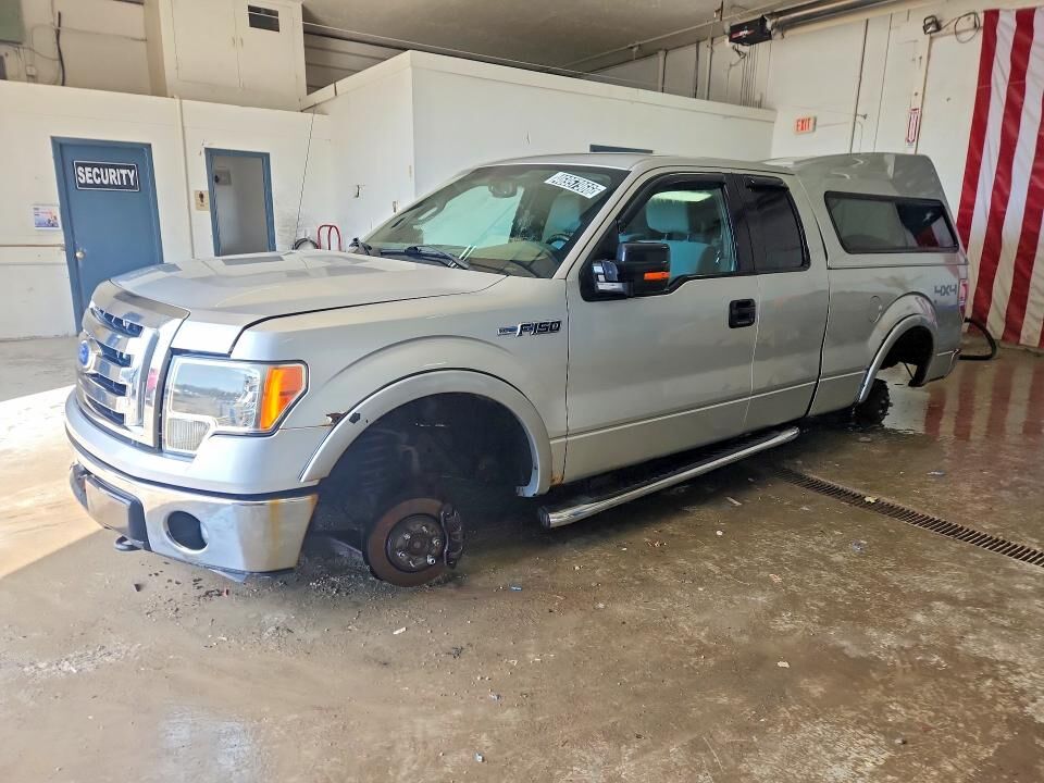 2011 FORD F-150