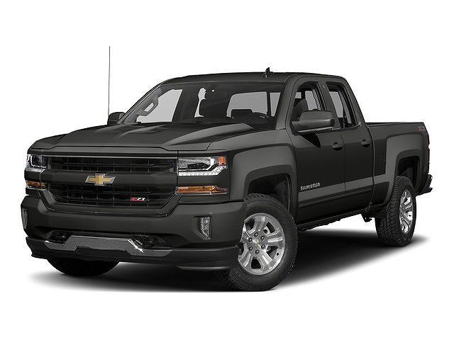 2016 CHEVROLET Silverado