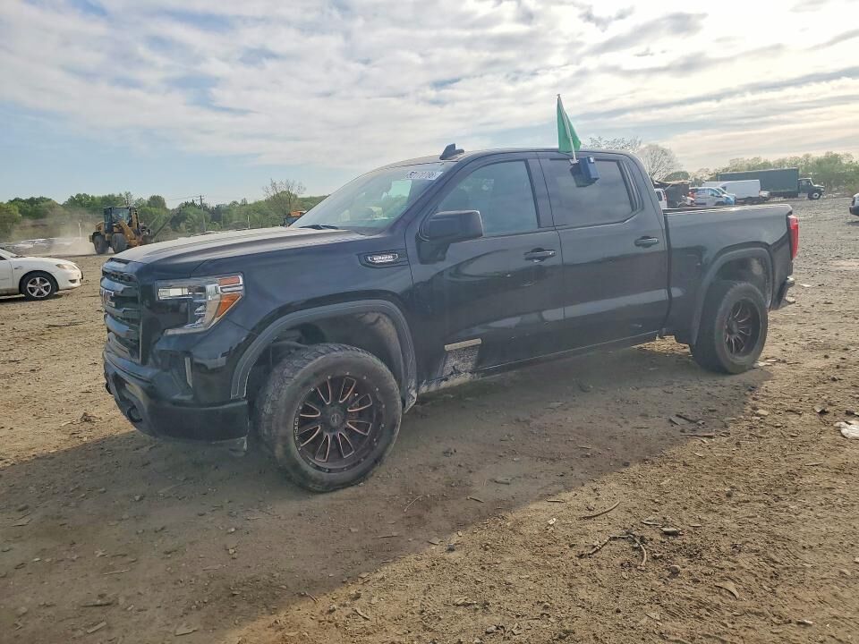 2020 GMC Sierra