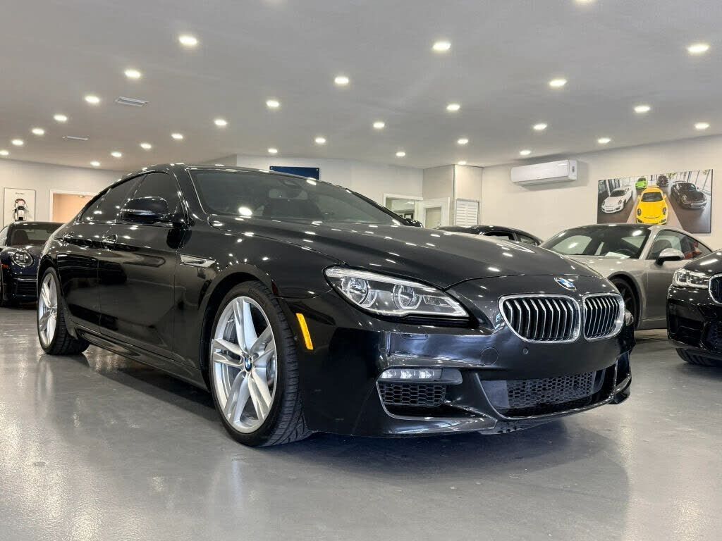 2017 BMW 6 Series