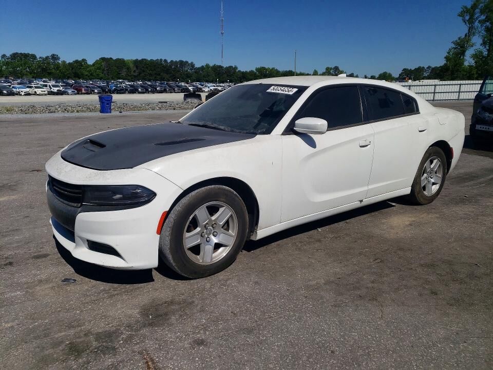 2016 DODGE Charger