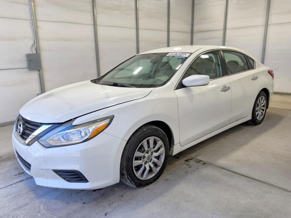 2016 NISSAN Altima