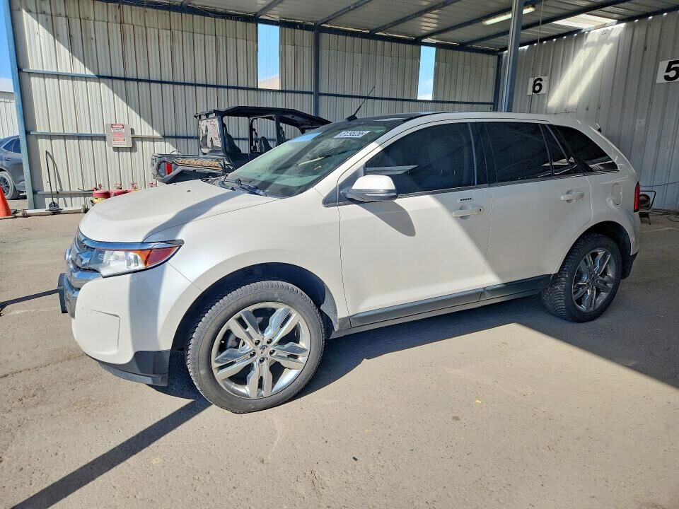 2013 FORD Edge