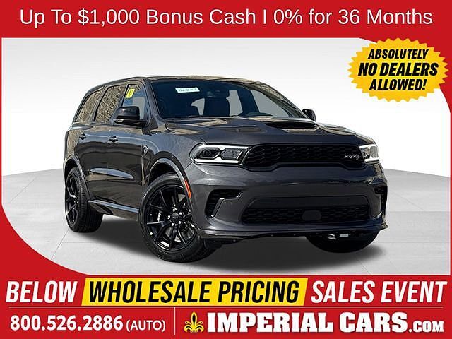 2026 DODGE Durango