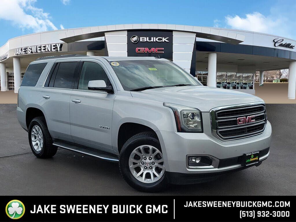 2015 GMC Yukon