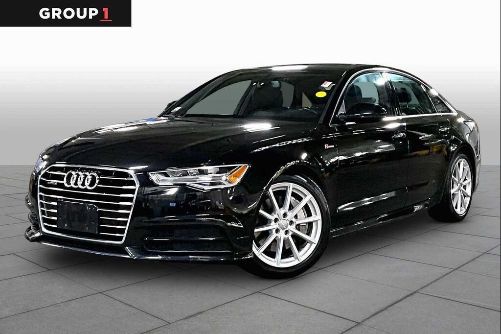 2017 AUDI A6
