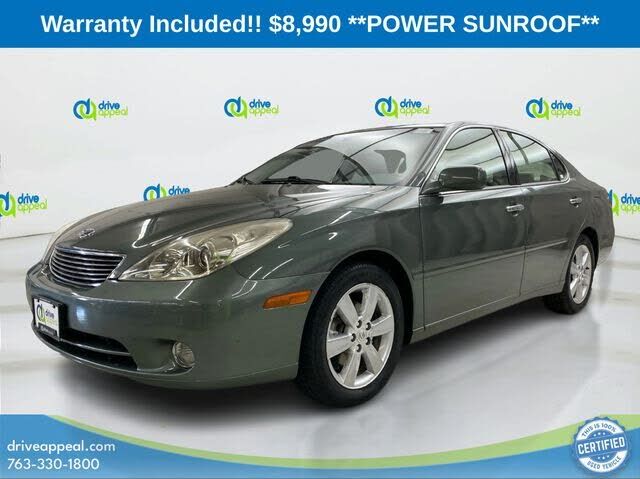 2006 LEXUS ES