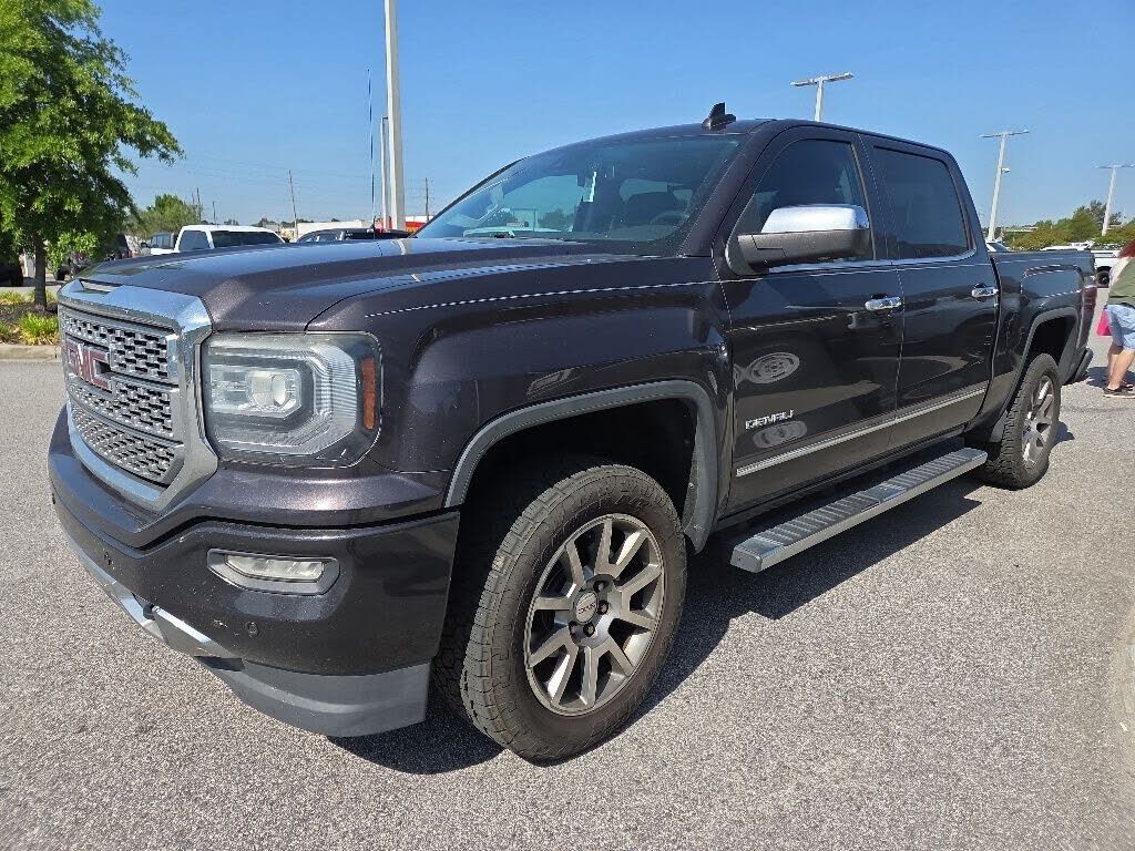 2016 GMC Sierra