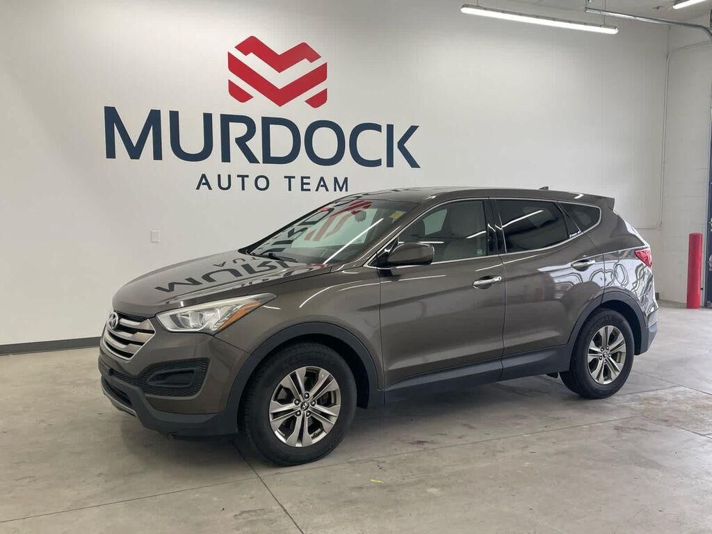 2014 HYUNDAI Santa Fe