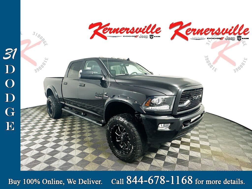 2018 RAM 2500