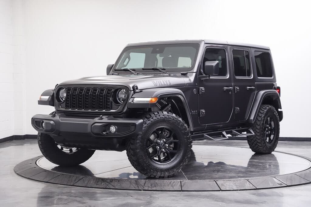 2024 JEEP Wrangler
