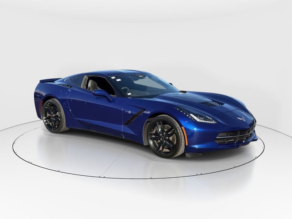 2019 CHEVROLET Corvette