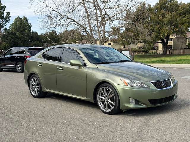 2008 LEXUS IS