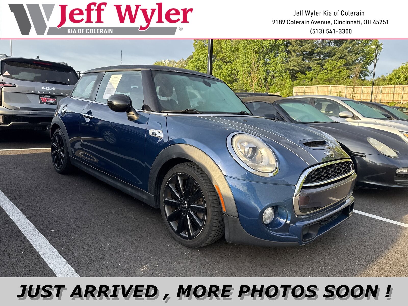 2016 MINI Hardtop