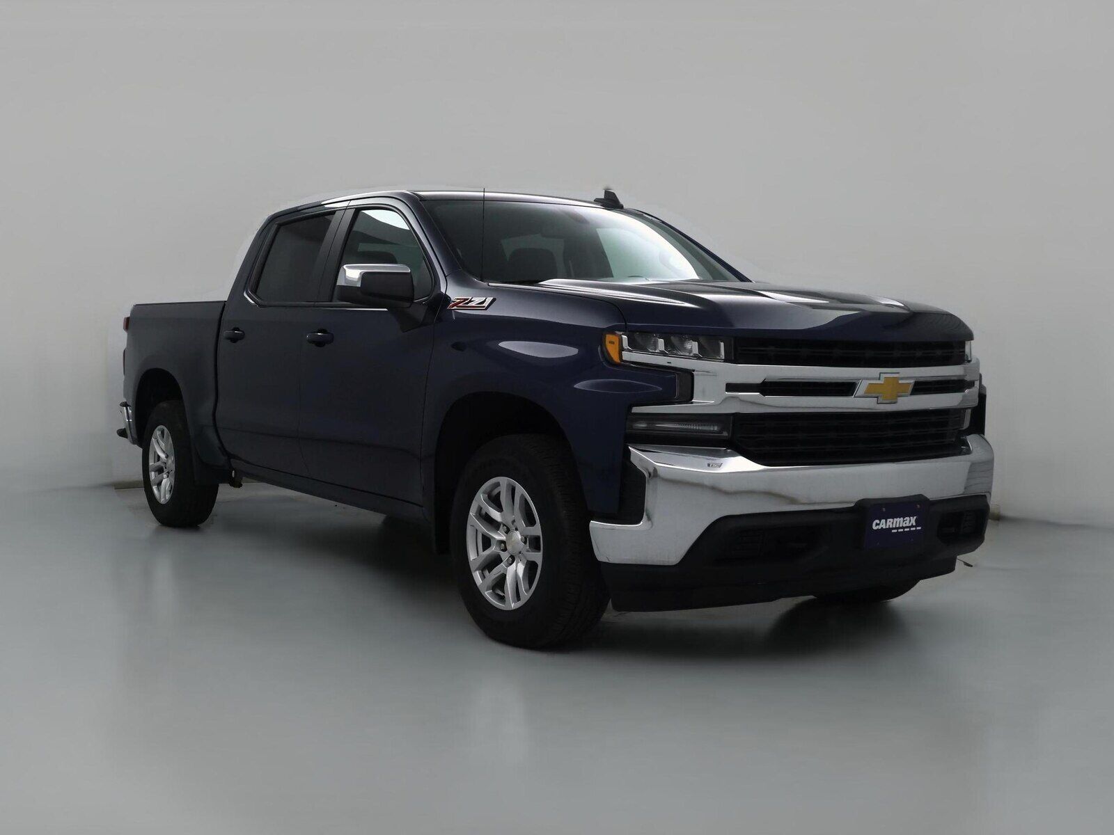 2021 CHEVROLET Silverado